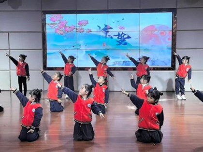 浸润童心　快乐成长——九澧幼儿园阅读节圆满启幕