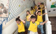 防灾减灾，常备不懈——九澧幼儿园5·12防震安全应急演练圆满结束
