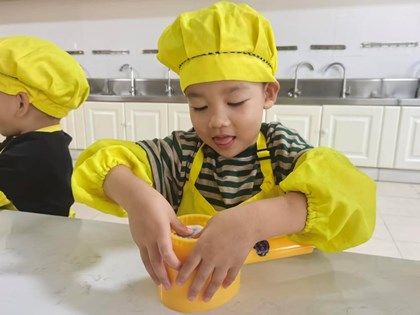 月满中秋 童趣满园——九澧幼儿园开展中秋主题系列活动