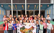 小小中国娃，满满爱国情——九澧幼儿园开展国庆主题系列活动